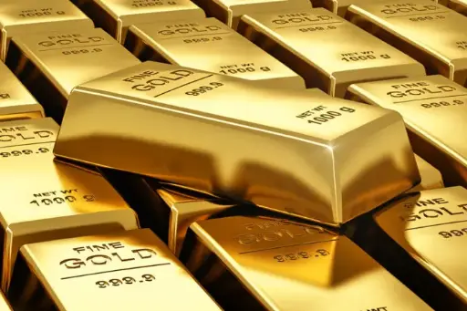 24K Gold Bar 1 Tola 
